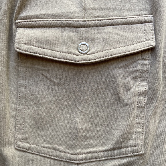 Anybody Cozy Knit Cargo Jogger Pants - Picture 7 of 11